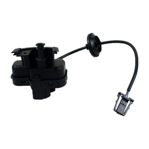ตัวล็อคฝาถังน้ำมัน Volkswagen รุ่น 5N0810773F สำหรับ Golf Tiguan อะไหล่ทดแทน - Product Image 4