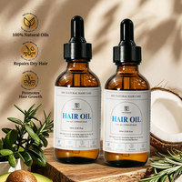 Minyak Perawatan Rambut Herbal Alami untuk Pertumbuhan Rambut, Label Pribadi, Anti Rontok, Menutrisi, dan Merangsang Pertumbuhan Kembali, Grosir Herbal