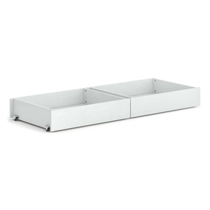 Only B2B for Modern Panel Neat <strong>Under</strong> <strong>Bed</strong> Storage <strong>Drawer</strong> 2 Pack - Product Image 1