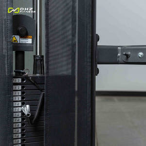 Dhz Fitness di Alta Qualità E1017F Funzionale <span class=keywords><strong>Trainer</strong></span> Multi Palestra Macchina - Product Image 6