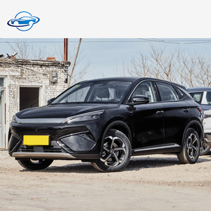 Veicolo Elettrico BYD ATTO 3 ad Alto Rapporto Qualità-Prezzo, Design Dragon Face, Cockpit Intelligente, Disponibile per Concessionari Internazionali - Product Image 5