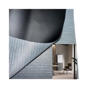 Cuir synthétique PVC de qualité supérieure, prix direct usine, 0,6 mm, pour meubles de bureau, installations publiques, siège de <span class=keywords><strong>moto</strong></span> - Product Image 2