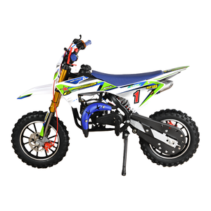 MAXSPEED รถมินิไบค์ 2 จังหวะ ออโตเมติก 49 ซีซี ราคาประหยัด ล้ออัลลอย ระบบสตาร์ท 2 ล้อ สำหรับเด็ก ผจญภัยกลางแจ้ง - Product Image 3