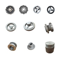 Pièces moulées en fonte gris et fonte ductile sur mesure, fournisseur OEM de fonderie pour machines agricoles, tracteurs et équipements lourds