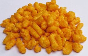 <span class=keywords><strong>Nik</strong></span> Naks Kurkure extrudeuse machine maïs Curl collations équipement de fabrication Cheetos ligne de traitement - Product Image 2