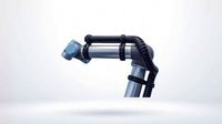 IGUS UR-CLAMP SECURE CABLE GUIDANCE Accessoires pour robots