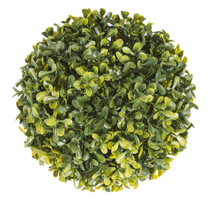Maison Jardin Décoration De Route <span class=keywords><strong>Boule</strong></span> De <span class=keywords><strong>Buis</strong></span> Artificielle Mélange Taille <span class=keywords><strong>Boule</strong></span> - Product Image 1