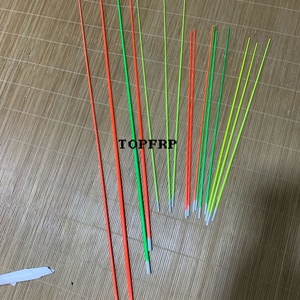 FRP Epoxy <b>Rod</b> Tapered Fiberglass Crop Whip <b>Rod</b> - Product Image 2
