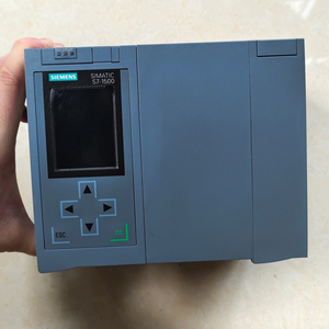 CPU Compacta 6ES7512 1CM03 0AB0 de 400KB/2MB con 32DI/32DO/5AI/2AQ y PROFINET IRT para Control Integrado - Product Image 1