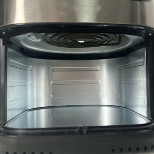 Friteuse à air intelligente Eytronic, best-seller, grande capacité, avec panier en acier inoxydable antiadhésif, pour une cuisson sûre - Product Image 5