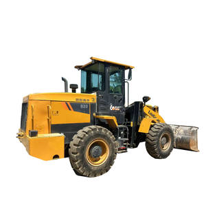 Chargeur frontal d'occasion pour travaux lourds, modèle 2016, puissance 118 kW, origine Chine, pour usage agricole - Product Image 1