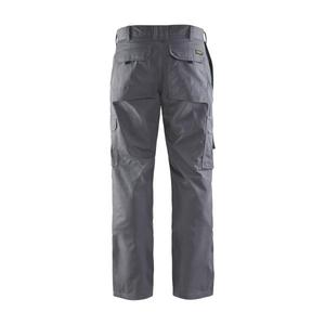 BLAKLADER - 140718009400C152 Pantalon Gris-PANTALON DE TRAVAIL EAN 7330509308073 PANTALON DE TRAVAIL CARGO - Product Image 2