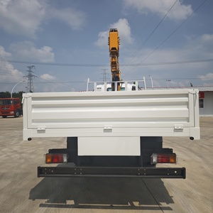 <span class=keywords><strong>Camion</strong></span> <span class=keywords><strong>grue</strong></span> intégré tout-terrain 4x4 KV100 |   <span class=keywords><strong>Grue</strong></span> de 3,2 tonnes et caisse de chargement de 5,2 m, idéale pour la <span class=keywords><strong>location</strong></span> d'équipements et les petits projets - Product Image 5
