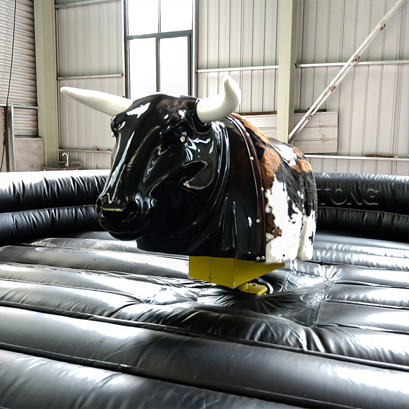 Inflatable-Rodeo-Mechanical-