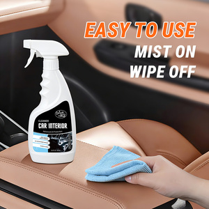 Efficient 500ml Leather Seat & <b>Car</b> <b>Interior</b> Cleaner for Wash & Cleaning Purposes - Product Image 2