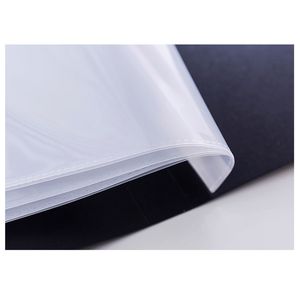 <span class=keywords><strong>A0</strong></span> – Collection d'affiches à <span class=keywords><strong>feuilles</strong></span> mobiles, classeur personnalisé, 10, 20, 30 poches, Page transparente, livre d'affichage - Product Image 6