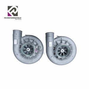 Qsk60 turbocher 5605364 כל הרכיבים החדשים באיכות oem - Product Image 2