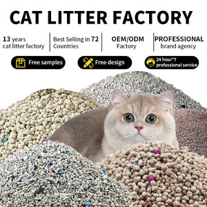 Arena para Gatos de Bentonita Blanca OEM, Inodora, Sostenible, de Aglutinación Rápida, Venta al por Mayor a Granel, Productos para Mascotas - Product Image 6