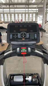 Equipo Eléctrico de Alta Resistencia con Motor Potente, Pantalla LCD Inalámbrica, Velocidad de 15-20 km/h para Gimnasios y Salas de Fitness Corporativas - Product Image 6