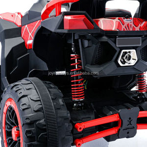 Çocuklar ve bebekler için büyük 24V çocuklar için elektrikli motosiklet uzaktan kumanda özelliği için 12V elektrikli Ride-On ATV araba - Product Image 4