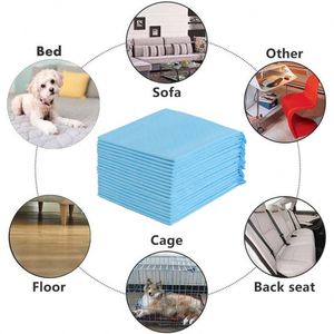 Tapis d'entraînement jetables pour chiots, haute absorption, pour animaux de compagnie de différentes tailles – Offre spéciale - Product Image 5