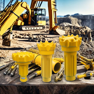 مثقاب عالي الضغط 90 بت <span class=keywords><strong>DTH</strong></span> من العلامة التجارية <span class=keywords><strong>Kaishan</strong></span> - Product Image 2