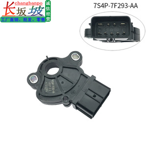 สวิตช์เซ็นเซอร์เปลี่ยนเกียร์ฟอร์ด รุ่น 7S4P-7F293-AA OE 4610018 สำหรับรถฟอร์ด โฟกัส และเฟียสต้า - Product Image 5
