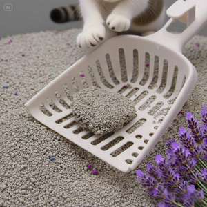 Dongnai PETS High Quality <b>Bentonite</b> Cat Litter Fast Clumping Biodegradable Zeolite Sand 19L 10L 99% Dust-Free Odor-Control - Product Image 2