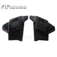 Panneaux latéraux de batterie ABS pour moto Harley Touring Road Glide Street Glide CVO 2023-2026, pièces de carénage