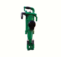 Perforadora Neumática Portátil de Alta Rigidez Kaishan YT28 para Minería de Carbón, Diámetro de Perforación de 5-60 mm, Profundidad Máxima de 40 m