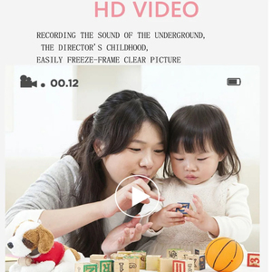 Q5 Sem Fio BT Portátil Mini Impressora Kid Instant <span class=keywords><strong>Camera</strong></span> <span class=keywords><strong>Printer</strong></span> Suporte TF para Android para IOS - Product Image 6