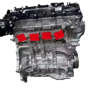 Hyundai için küresel en çok satan G4NA motor Ix25 Ix35 Sonata 8 Sonata 9 Kia K4 K5 hız 2.0L G4NB 2012 motor - Product Image 4
