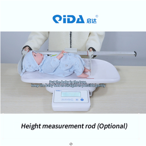 OEM infantile confortable d'équilibre de pesage infantile de Digital de balances de <span class=keywords><strong>bébé</strong></span> - Product Image 5