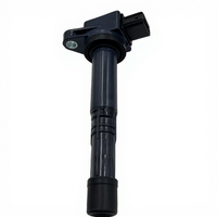 30520-PNA-007 Nueva Bobina de Encendido de Alto Rendimiento de Goma de 12V para Accord, Reemplazo OE, Ajuste Directo, Salida Estable