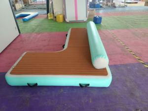 <span class=keywords><strong>Chaise</strong></span> longue <span class=keywords><strong>de</strong></span> <span class=keywords><strong>piscine</strong></span> flotteur radeaux gonflables <span class=keywords><strong>piscine</strong></span> Air léger Portable pont d'eau <span class=keywords><strong>chaise</strong></span> flottante - Product Image 4