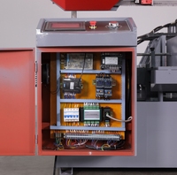 Scie à ruban entièrement automatique à commande numérique pour la découpe des métaux avec tensionnement mécanique de la lame