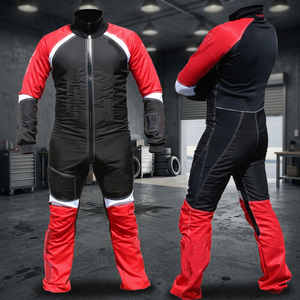 Combinaison de saut en parachute unisexe de haute qualité, personnalisable, confortable, avec logo personnalisé, taille personnalisable, design personnalisé, couleur personnalisée - Product Image 3