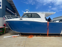 Vente directe d'usine - Bateau catamaran en aluminium de 29 à 33 pieds - Yacht - Ferry - Bateau de passagers
