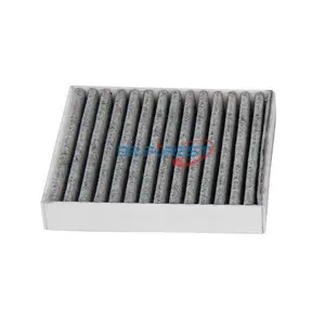 Car Cabin Filter For Air Filter Active Carbon Car Auto Parts Air Conditioner Cabin Filter Car HVAC Vent System