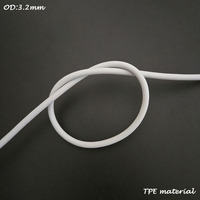 1.2m blanc noir personnalisé Type C PD 60w câble de téléphone portable à charge super rapide USB C vers USB C