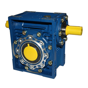 China High Stability RV Speed Ruducer Schnecken getriebe Erweiterung der Geschäfts skala für die Energie-und Bergbau industrie - Product Image 5