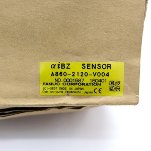 ราคาดี A860-2120-V004 เซ็นเซอร์คุณภาพสูงของแท้จาก FANUC สำหรับอุตสาหกรรม CNC คอนโทรลเลอร์ FANUC ควบคุมมอเตอร์เอนโค้ดเดอร์ - Product Image 5