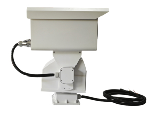 Long Range <span class=keywords><strong>100X</strong></span> Zoom Óptico Imagem Térmica IP <span class=keywords><strong>PTZ</strong></span> Câmera - Product Image 3