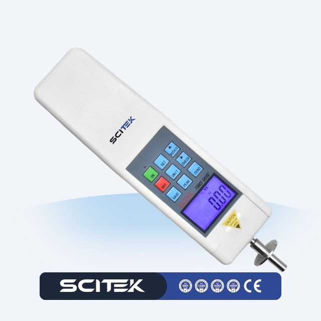 SCITEK Digital Fruit Sclerometer LED Digital Display Laboratory Sclerometer