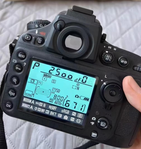 กล้องดิจิตอลมือสองกล้อง nikonner D800 36MP เต็มเฟรมกล้องมืออาชีพ - Product Image 3