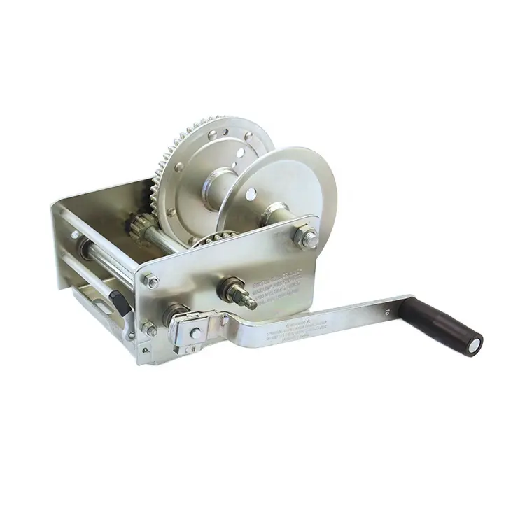 KingRoy boat trailer winch fulton hand winch manual trailer winch mount