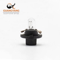 Usine BAX 24V B8.3D B8.4D B8.5D Voiture Mini Ampoules Tableau de Bord Instrument Lumière Ampoule