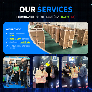 Máquina <span class=keywords><strong>de</strong></span> Helado Suave <span class=keywords><strong>de</strong></span> 3 Sabores Moseener Comercial Automática <span class=keywords><strong>de</strong></span> Acero Inoxidable con Certificación Energy Star para Uso en Restaurantes - Product Image 3