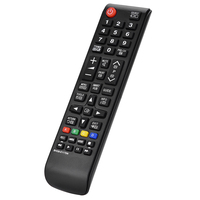 Nuevo Control Remoto Universal Inteligente IR BN59-01175N Compatible con Televisores Samsung