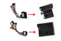 MEKEDE DUDU7 A7870 Car-play Android Auto Car Audio Radio 2K Pantalla GPS Navegación AM DSP Reproductor multimedia para Audi A3 2003-2013